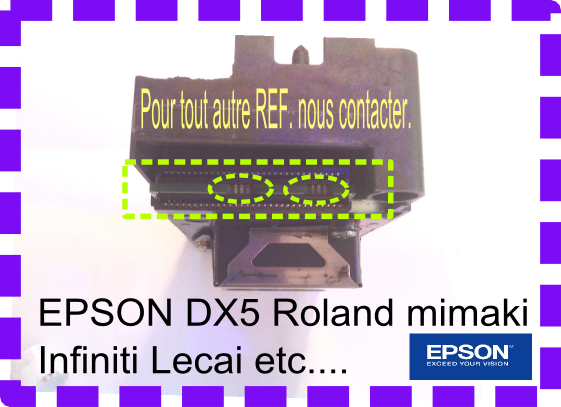 DX5 186000 EPSON